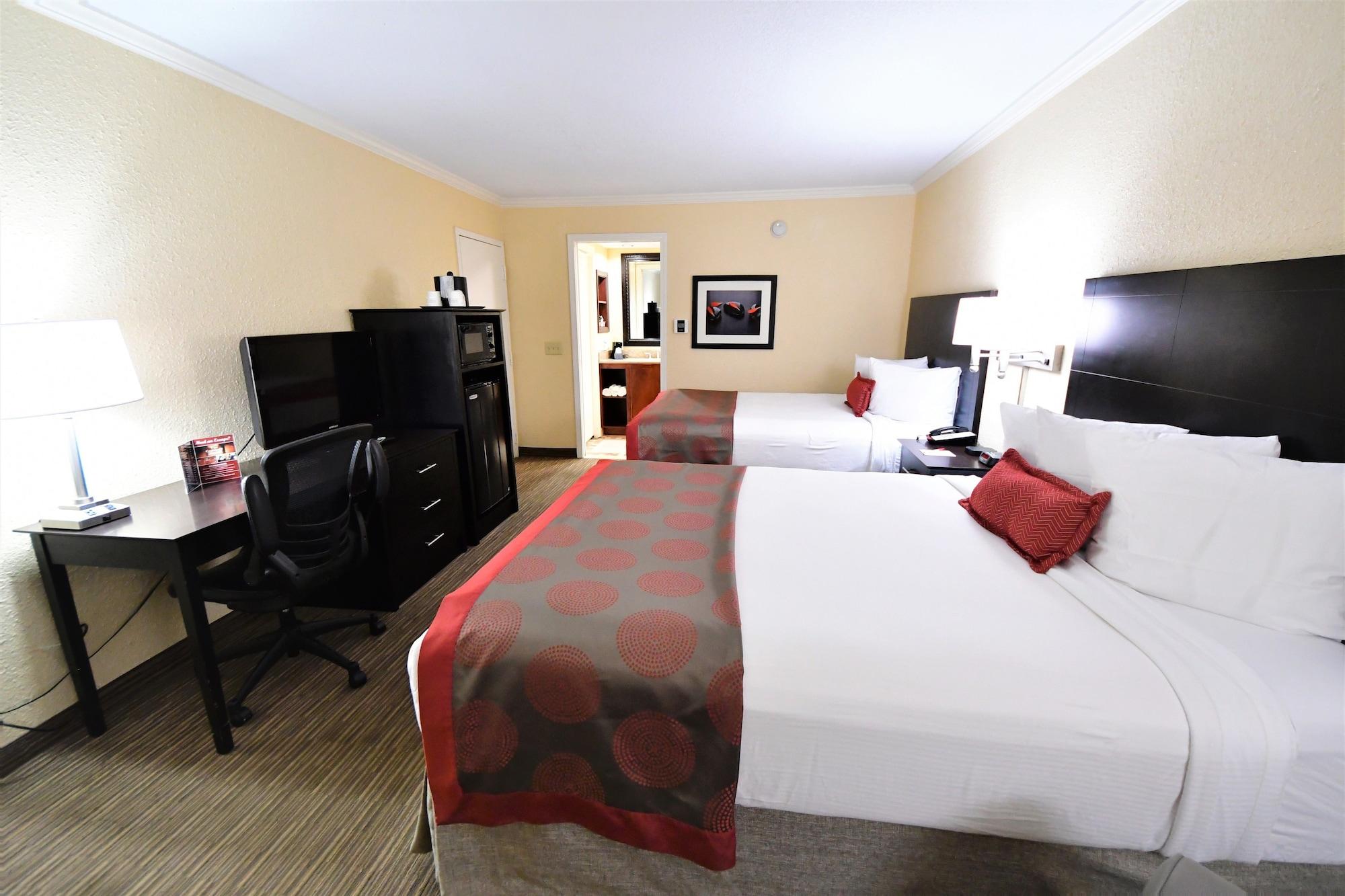 Ramada By Wyndham Jacksonville Hotel & Conference Center Exterior foto