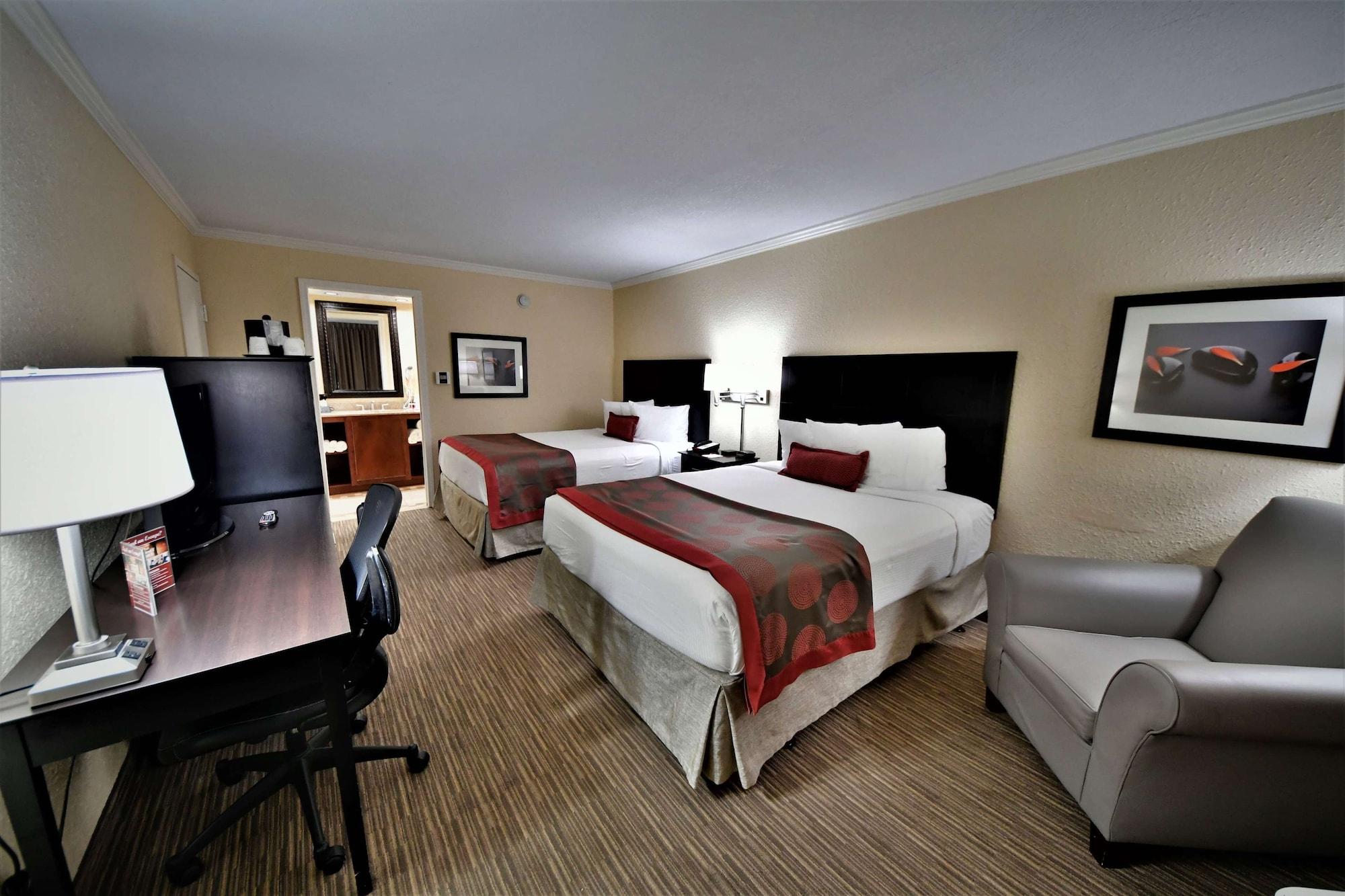 Ramada By Wyndham Jacksonville Hotel & Conference Center Exterior foto