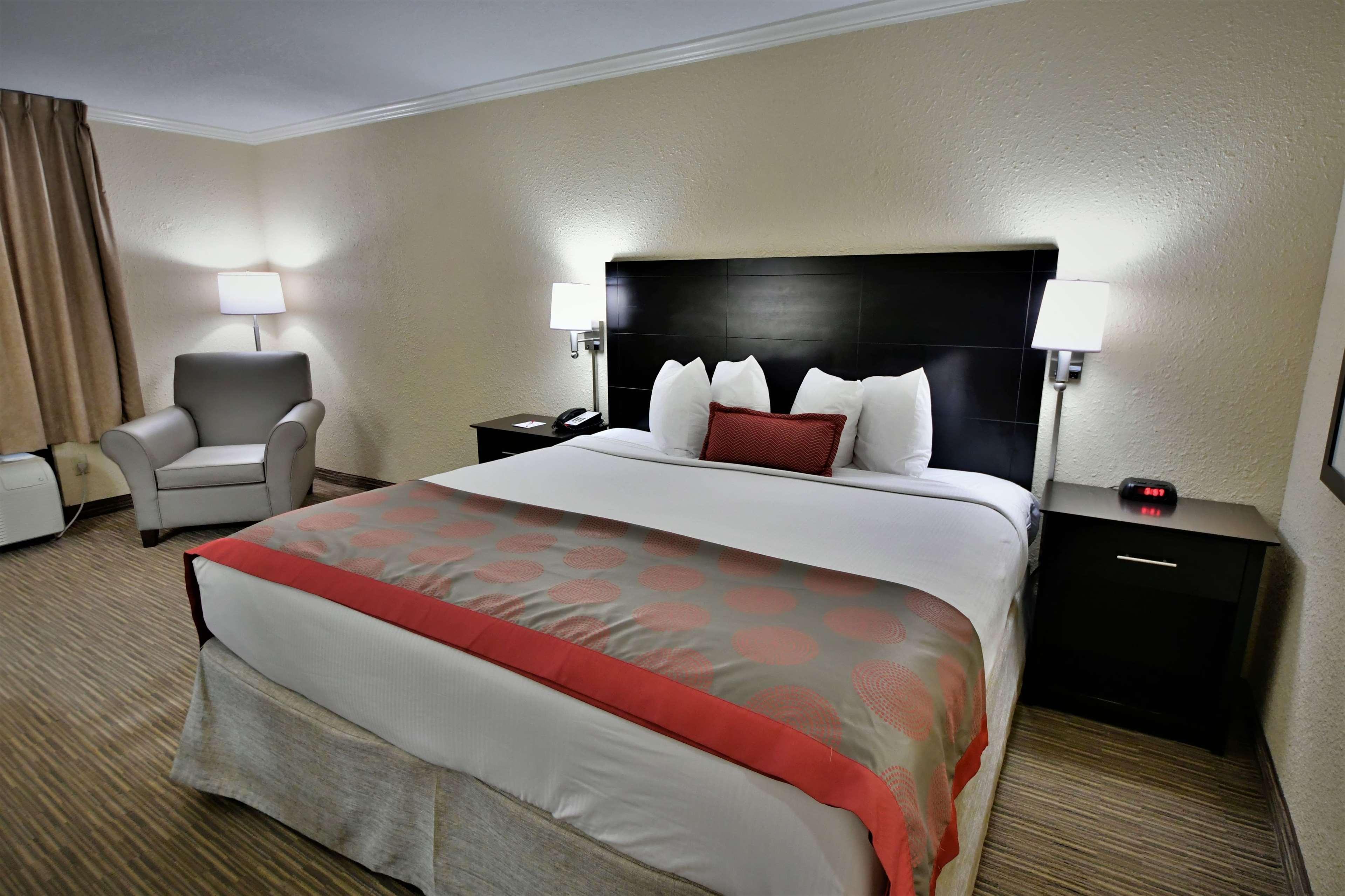 Ramada By Wyndham Jacksonville Hotel & Conference Center Zimmer foto