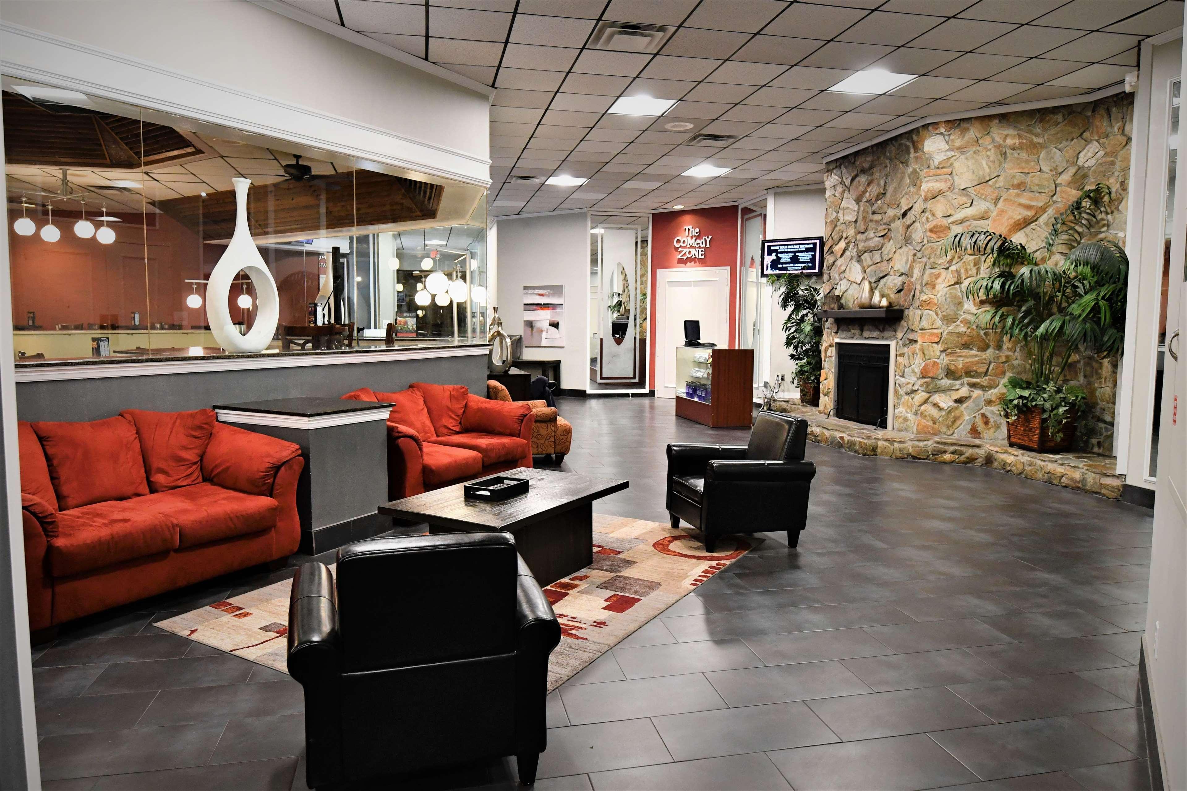 Ramada By Wyndham Jacksonville Hotel & Conference Center Exterior foto